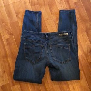 Express jeggings